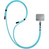 Smycz do telefonu 3MK EasyClip Jasnoniebieski Rodzaj Smycz