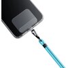 Smycz do telefonu 3MK EasyClip Jasnoniebieski Kolor Jasnoniebieski
