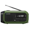 Radio BLAUPUNKT ER20 Analogowe Zielony Zakresy fal radiowych AM