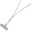 Smycz do telefonu 3MK EasyClip Elite Różowy Nazwa 3MK PROTECTION SPÓŁKA Z OGRANICZONĄ