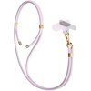 Smycz do telefonu 3MK EasyClip Elite Różowy