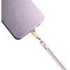 Smycz do telefonu 3MK EasyClip Elite Różowy Kolor Różowy