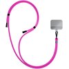 Smycz do telefonu 3MK EasyClip Różowy Rodzaj Smycz