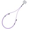 Smycz do telefonu 3MK EasyClip Fioletowy Liczba sztuk w opakowaniu 1