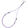 Smycz do telefonu 3MK EasyClip Fioletowy Dedykowany model Uniwersalny