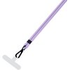 Smycz do telefonu 3MK EasyClip Fioletowy Ulica i numer budynku ul. Krotoszyńska 35B-02/4A