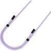 Smycz do telefonu 3MK EasyClip Fioletowy Kolor Fioletowy
