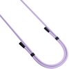 Smycz do telefonu 3MK EasyClip Fioletowy Rodzaj Smycz