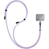 Smycz do telefonu 3MK EasyClip Fioletowy Rodzaj Smycz