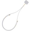 Smycz do telefonu 3MK EasyClip Biały Liczba sztuk w opakowaniu 1