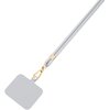 Smycz do telefonu 3MK EasyClip Biały Kod pocztowy 63-400