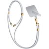 Smycz do telefonu 3MK EasyClip Biały