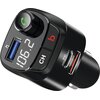 Transmiter FM TECHNISAT Digicar 200 BT Zakres częstotliwości 87.5 - 108 MHz