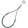 Smycz do telefonu 3MK EasyClip Ciemnozielony Liczba sztuk w opakowaniu 1