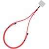 Smycz do telefonu 3MK EasyClip Czerwony Liczba sztuk w opakowaniu 1
