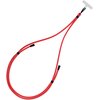 Smycz do telefonu 3MK EasyClip Czerwony Dedykowany model Uniwersalny