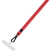 Smycz do telefonu 3MK EasyClip Czerwony Ulica i numer budynku ul. Krotoszyńska 35B-02/4A