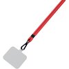 Smycz do telefonu 3MK EasyClip Czerwony Kod pocztowy 63-400