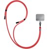 Smycz do telefonu 3MK EasyClip Czerwony Rodzaj Smycz