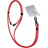 Smycz do telefonu 3MK EasyClip Czerwony