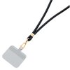 Smycz do telefonu 3MK EasyClip Czarny Nazwa 3MK PROTECTION SPÓŁKA Z OGRANICZONĄ ODPOWIEDZIALNOŚCIĄ
