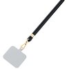 Smycz do telefonu 3MK EasyClip Czarny Kod pocztowy 63-400