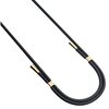 Smycz do telefonu 3MK EasyClip Czarny Rodzaj Smycz