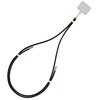 Smycz do telefonu 3MK EasyClip Czarny Liczba sztuk w opakowaniu 1