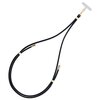 Smycz do telefonu 3MK EasyClip Czarny Dedykowany model Uniwersalny