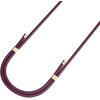 Smycz do telefonu 3MK EasyClip Elite Bordowy Kolor Bordowy