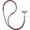 Smycz do telefonu 3MK EasyClip Elite Bordowy Rodzaj Smycz