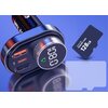 Transmiter FM XBLITZ X450 Informacje dodatkowe Port USB do ładowania