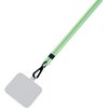 Smycz do telefonu 3MK EasyClip Zielony Kod pocztowy 63-400