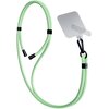 Smycz do telefonu 3MK EasyClip Zielony