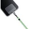 Smycz do telefonu 3MK EasyClip Zielony Kolor Zielony