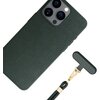 Smycz do telefonu 3MK EasyClip Elite Ciemnozielony Rodzaj Smycz