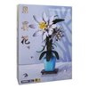Klocki plastikowe QBI Epiphyllum Kwiaty w wazonie 1081280