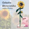 Klocki plastikowe QBI Gałązka słonecznika 1081285 Płeć Dziewczynka