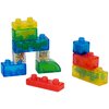Klocki sensoryczne GOLIATH Jelly Blox Newbie Kit 931691.006 Materiał Tworzywo sztuczne