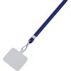 Smycz do telefonu 3MK EasyClip Ciemnoniebieski Kod pocztowy 63-400