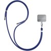 Smycz do telefonu 3MK EasyClip Ciemnoniebieski Rodzaj Smycz