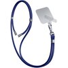 Smycz do telefonu 3MK EasyClip Ciemnoniebieski