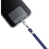 Smycz do telefonu 3MK EasyClip Ciemnoniebieski Kolor Ciemnoniebieski