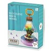 Klocki plastikowe QBI Kwiat w kloszu 2 1081279