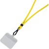 Smycz do telefonu 3MK EasyClip Żółty Nazwa 3MK PROTECTION SPÓŁKA Z OGRANICZONĄ ODPOWIEDZIALNOŚCIĄ