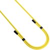 Smycz do telefonu 3MK EasyClip Żółty Rodzaj Smycz