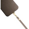 Smycz do telefonu 3MK EasyClip Elite Beżowy Kolor Beżowy