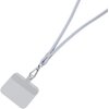 Smycz do telefonu 3MK EasyClip Szary Nazwa 3MK PROTECTION SPÓŁKA Z OGRANICZONĄ ODPOWIEDZIALNOŚCIĄ