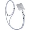 Smycz do telefonu 3MK EasyClip Szary