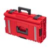 Skrzynia na narzędzia QBRICK ONE 200 2.0 Technik Red Ultra HD Custom Liczba pojemników [szt] 8